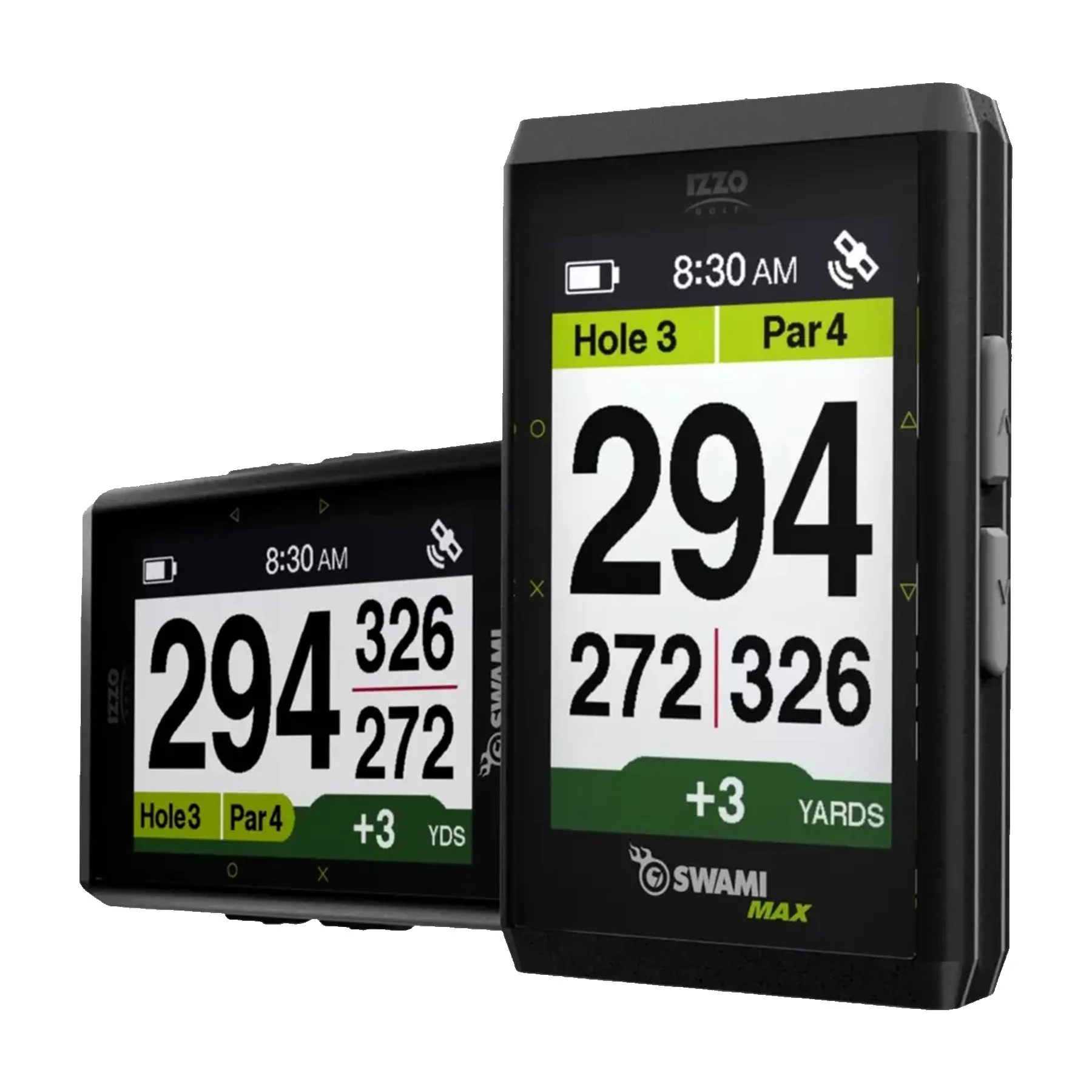 Izzo Swami Max GPS Rangefinder