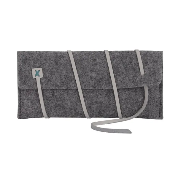 Aspen Felt Amenities Pouch view 3
