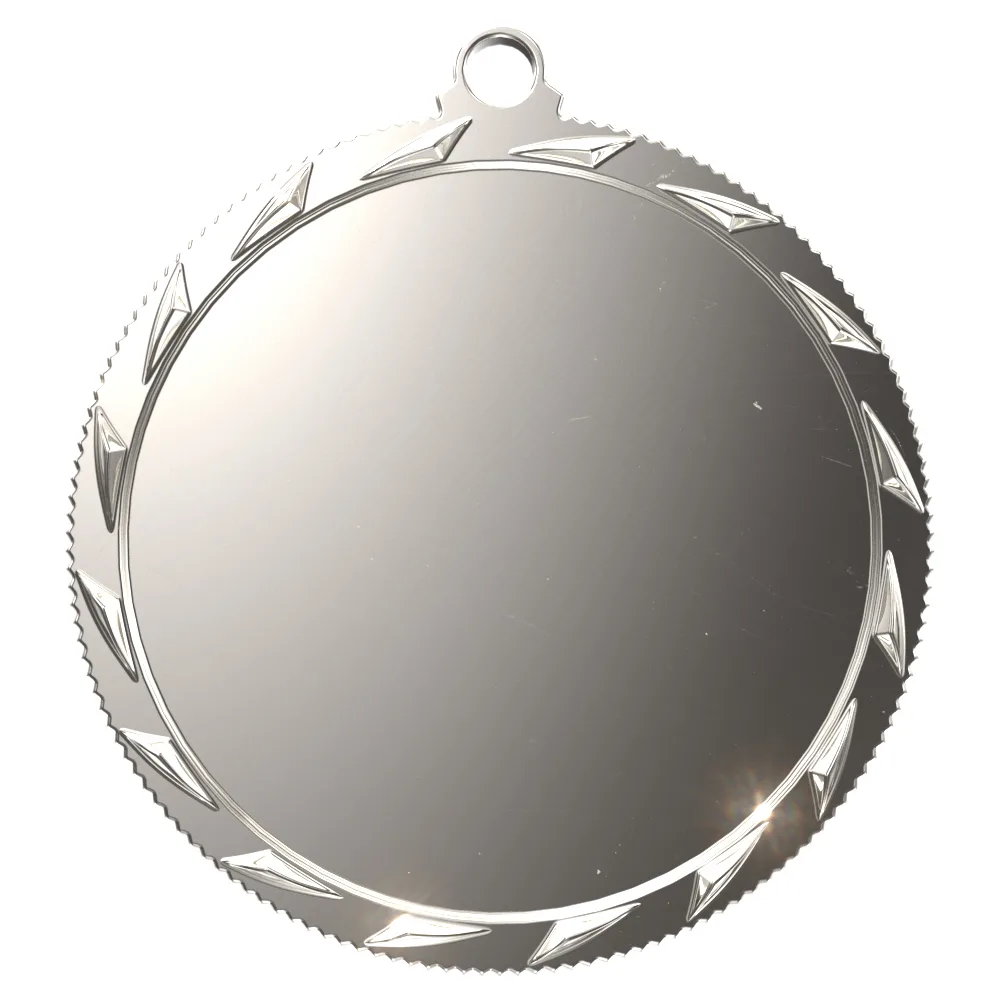 Vibraprint® Diamond Edge Insert Medallions (1-3/16") view 3