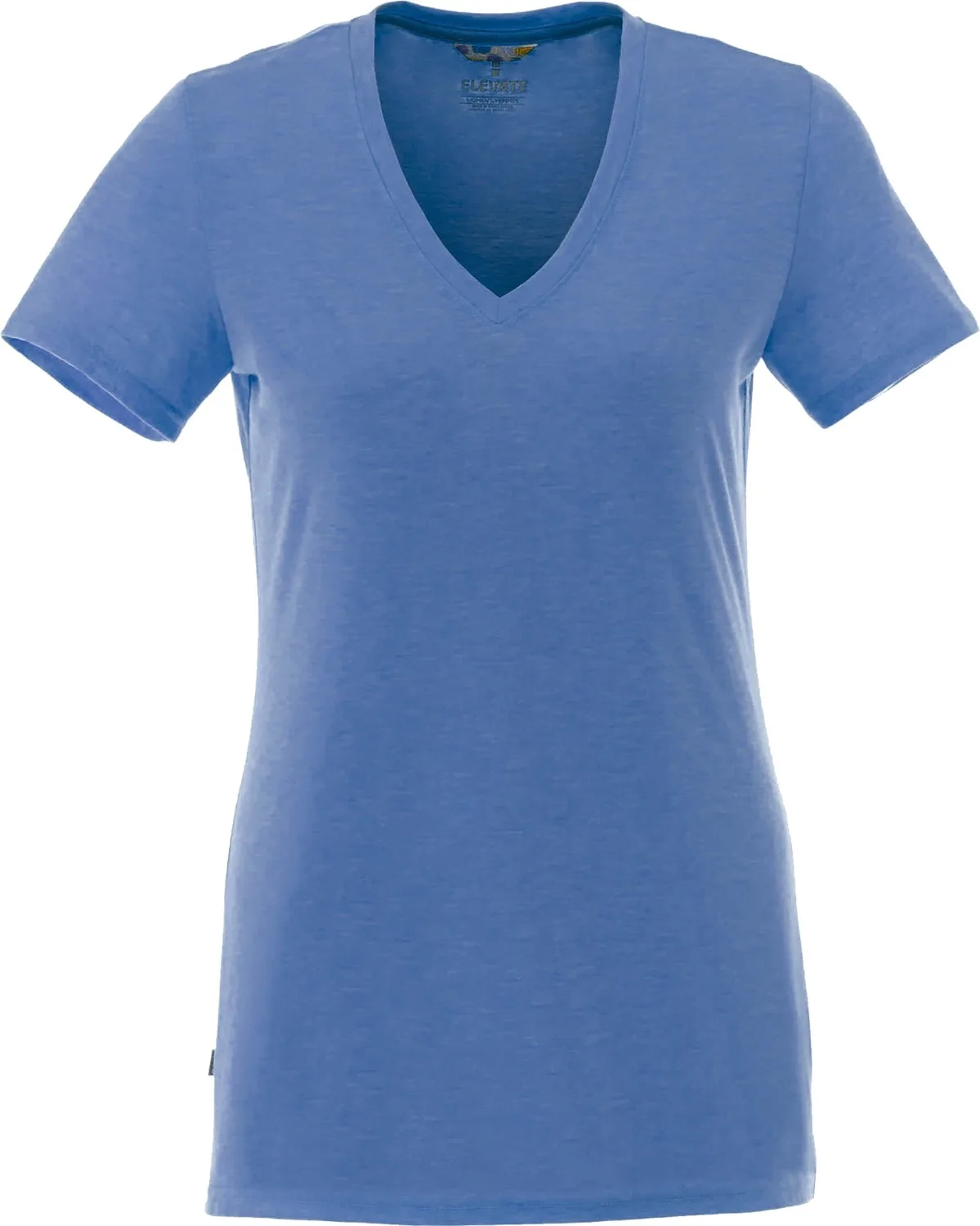 Women's SAREK V-Neck Short Sleeve Tee view 2