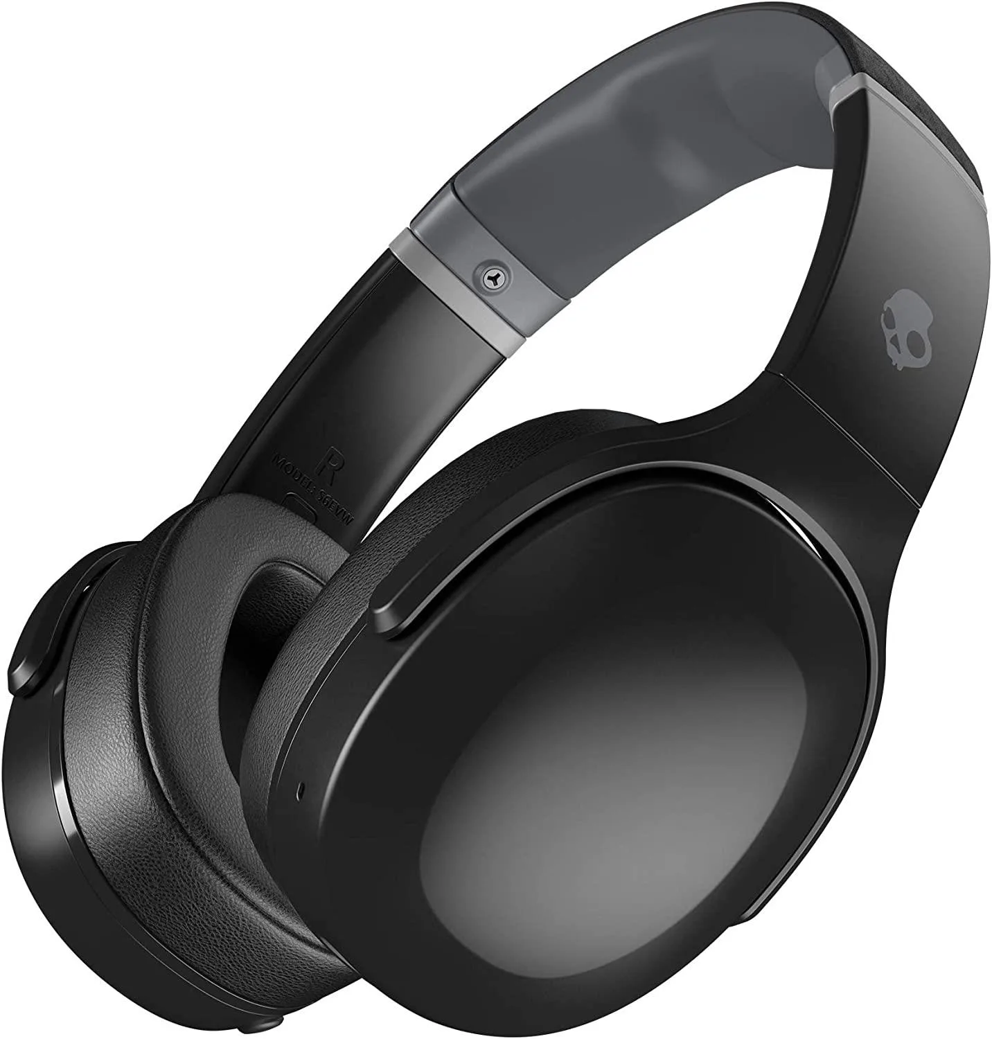 Skullcandy Crusher Evo Wireless Headphones - Black