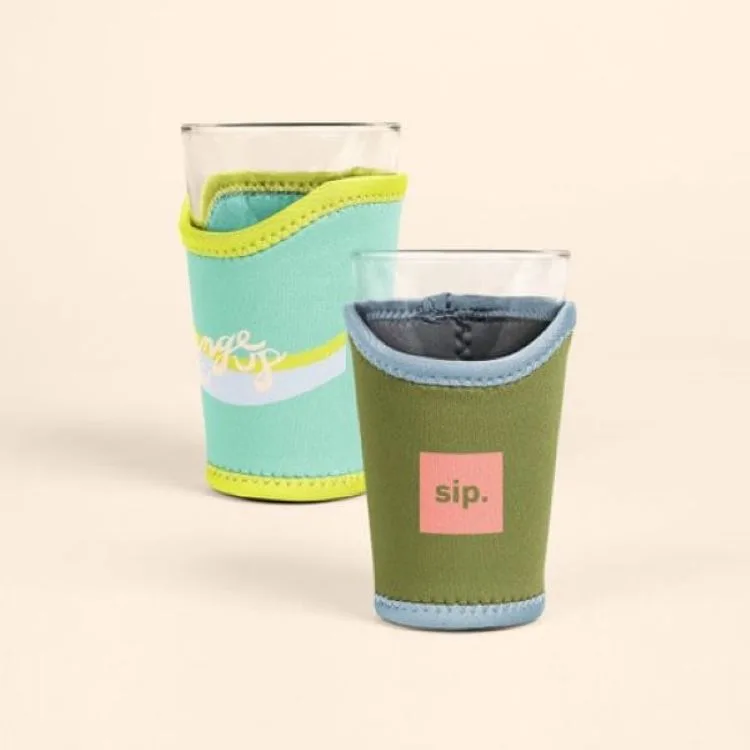 Stacia Deluxe Pint Glass Sleeve