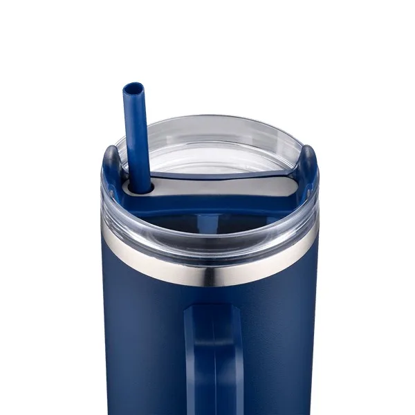Santa Cruz 40oz Vacuum Travel Mug view 3
