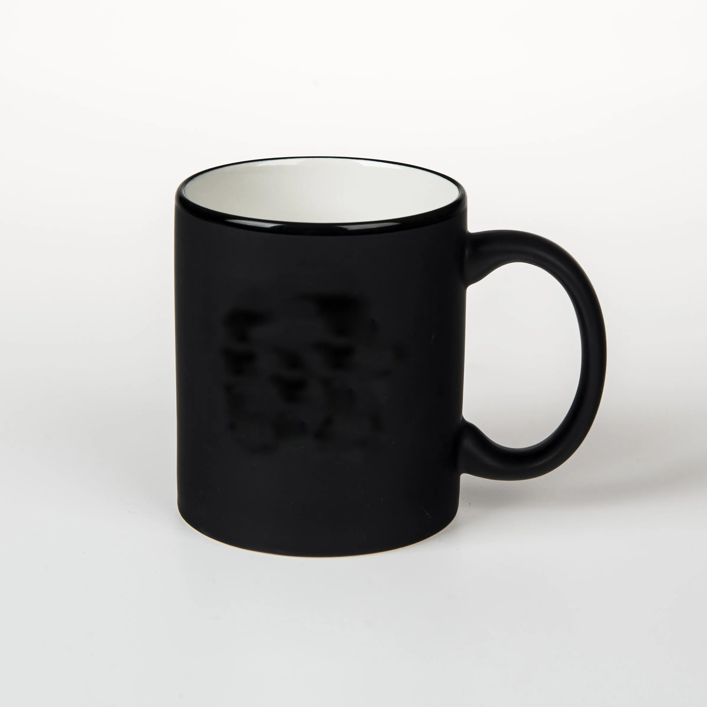 2051-Mondrian Mug-White - Blank