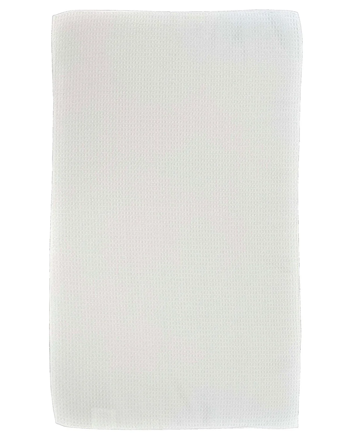 Liberty Bags Sublimation Waffle Weave Golf Towel