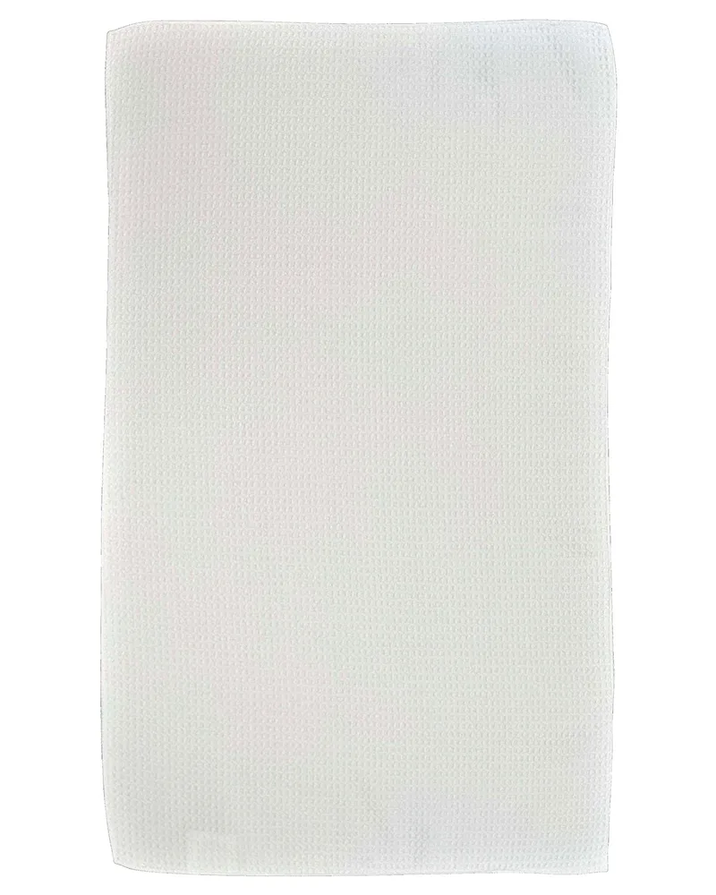 Liberty Bags Sublimation Waffle Weave Golf Towel