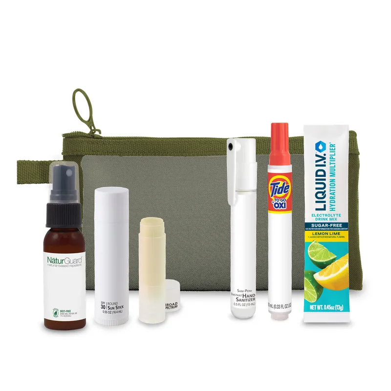 Outdoor Ready Kit PLUS with Liquid I.V. view 2