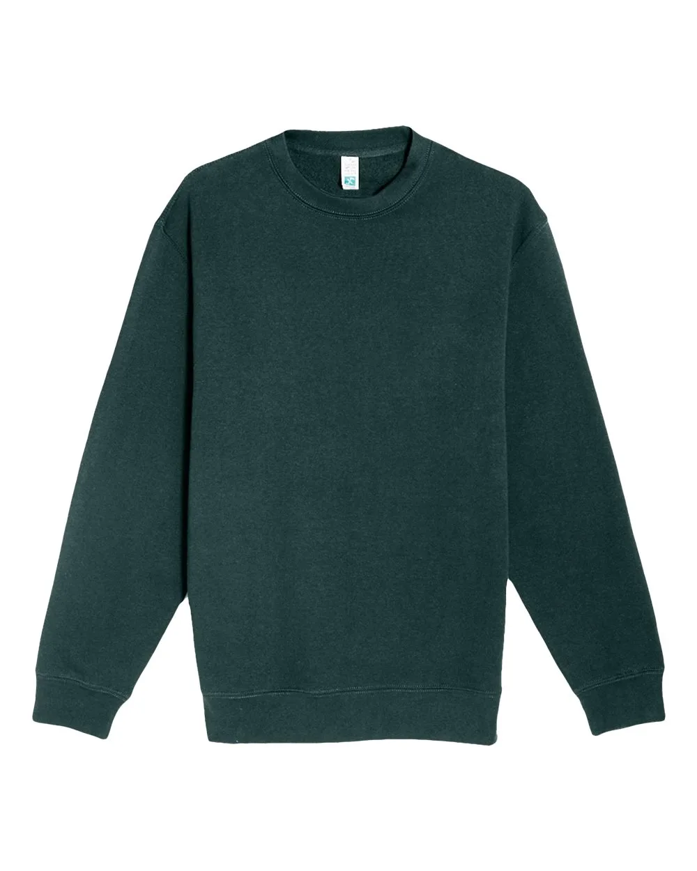 Lane Seven® Unisex Premium Crewneck Sweatshirt view 4