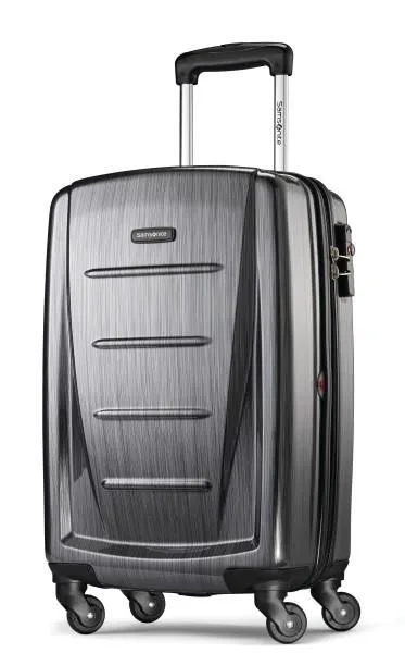 Samsonite® Winfield 2 Carry On Spinner 20 Luggage - Charcoal