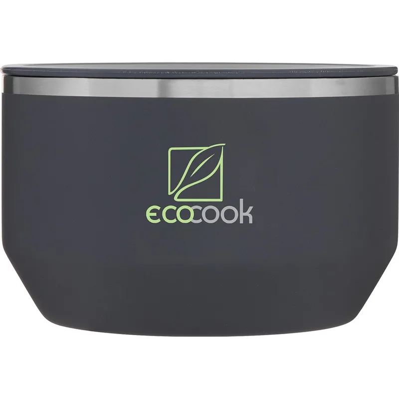 32 oz h2go Zest Food Container (Matte Slate)
