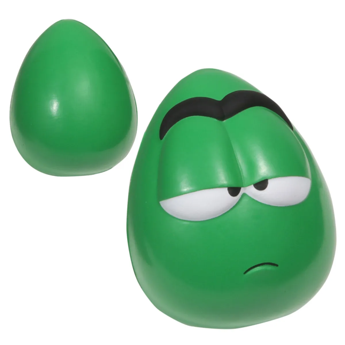 Mini Mood Maniac Stress Reliever-Apathetic view 2
