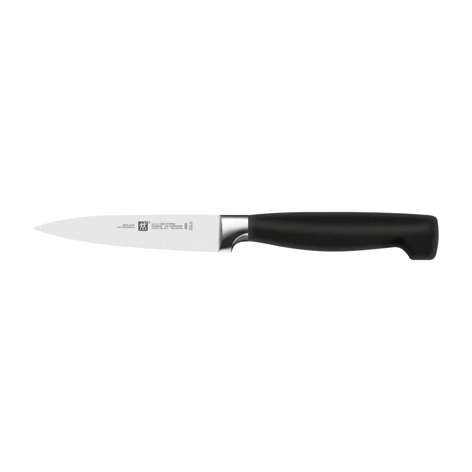 Zwilling 4" Four Star Paring Knife