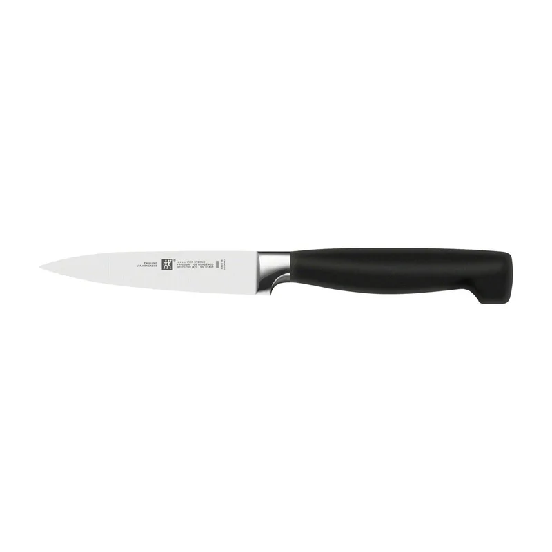 Zwilling 4" Four Star Paring Knife