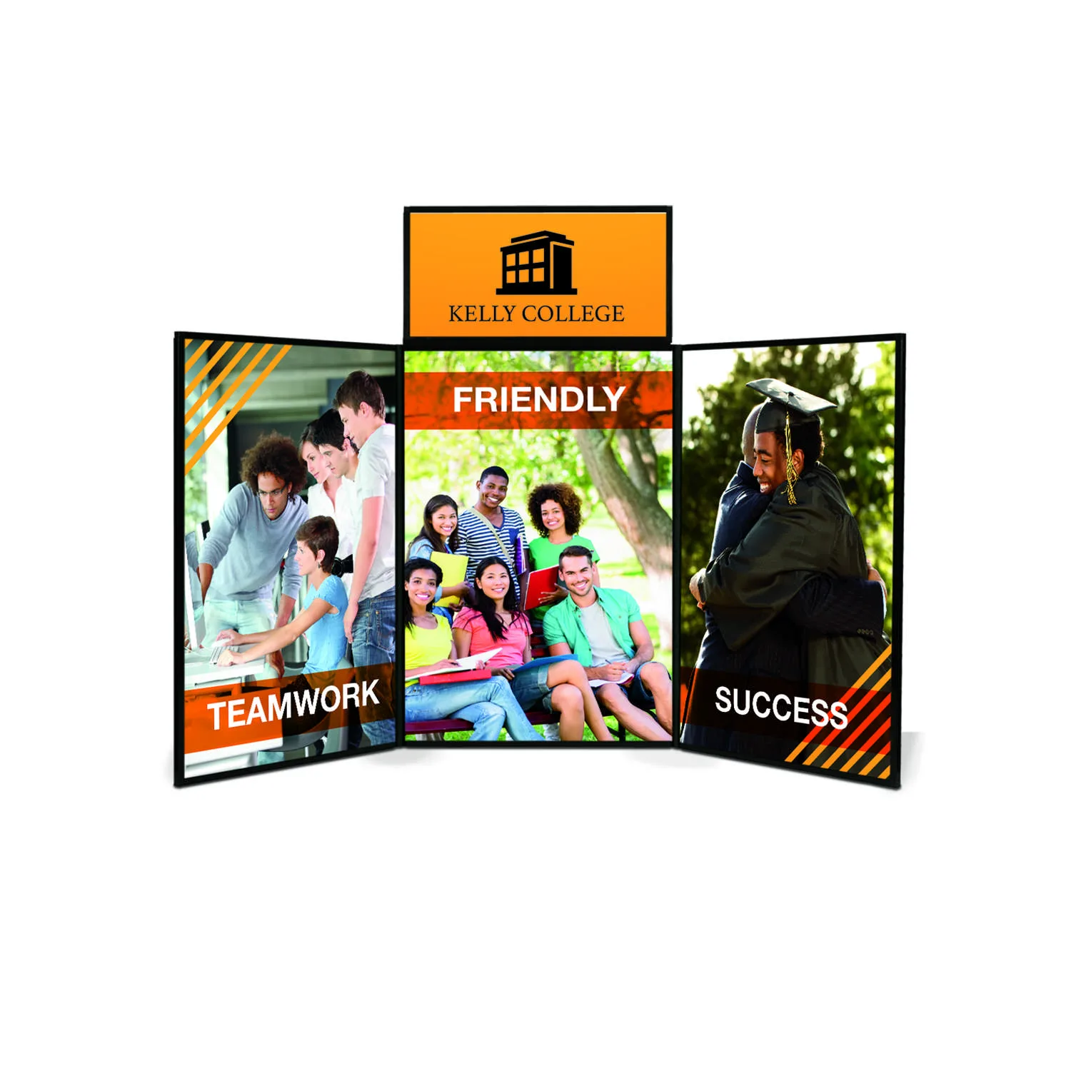 Tabletop Classic Total Show Package view 3