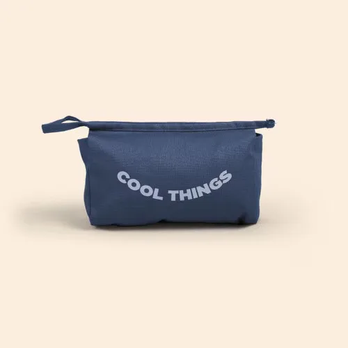 Midnight Blue Blank Front View