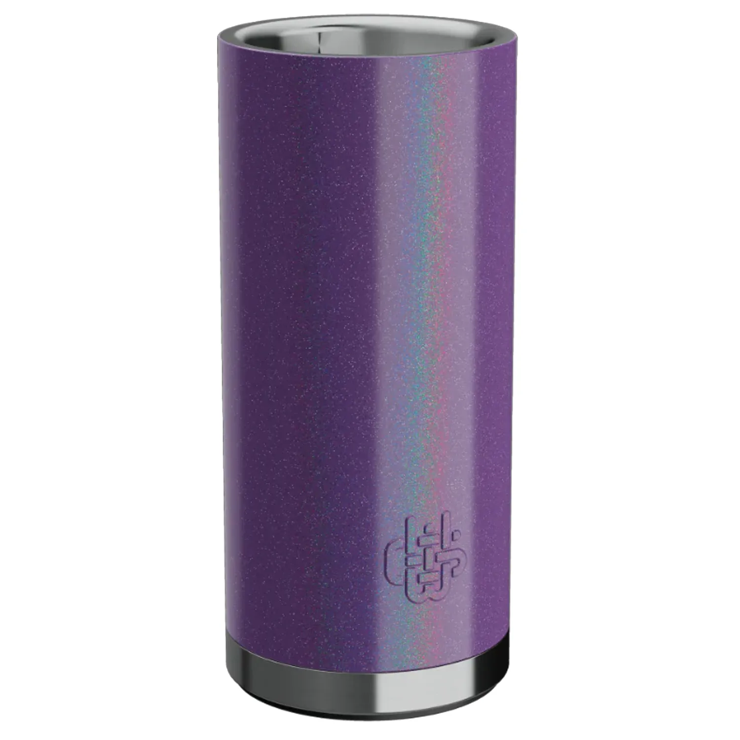 12 oz Wyld Gear® Stainless Steel Vacuum Insulated Slim Can view 2