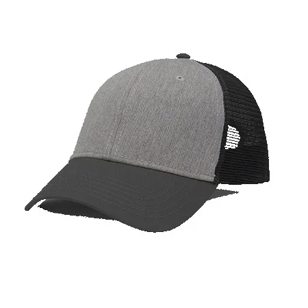 Heather Grey/Charcoal