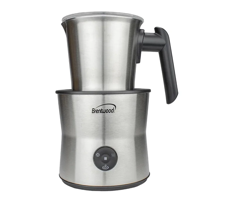 440 Ml Electric Milk Frother & Warmer