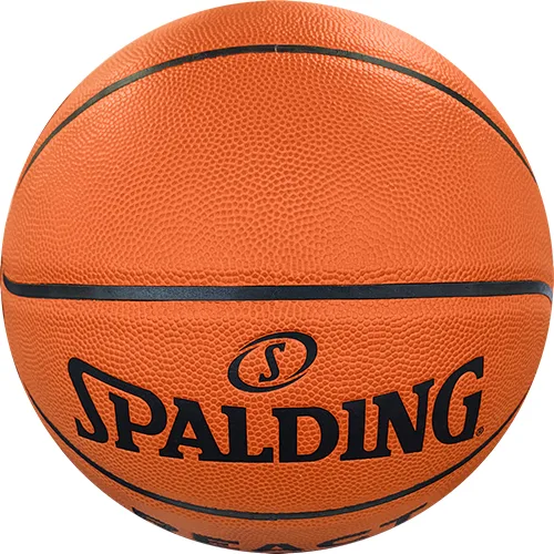 Spalding® Full-Size Composite Leather Basketball view 2