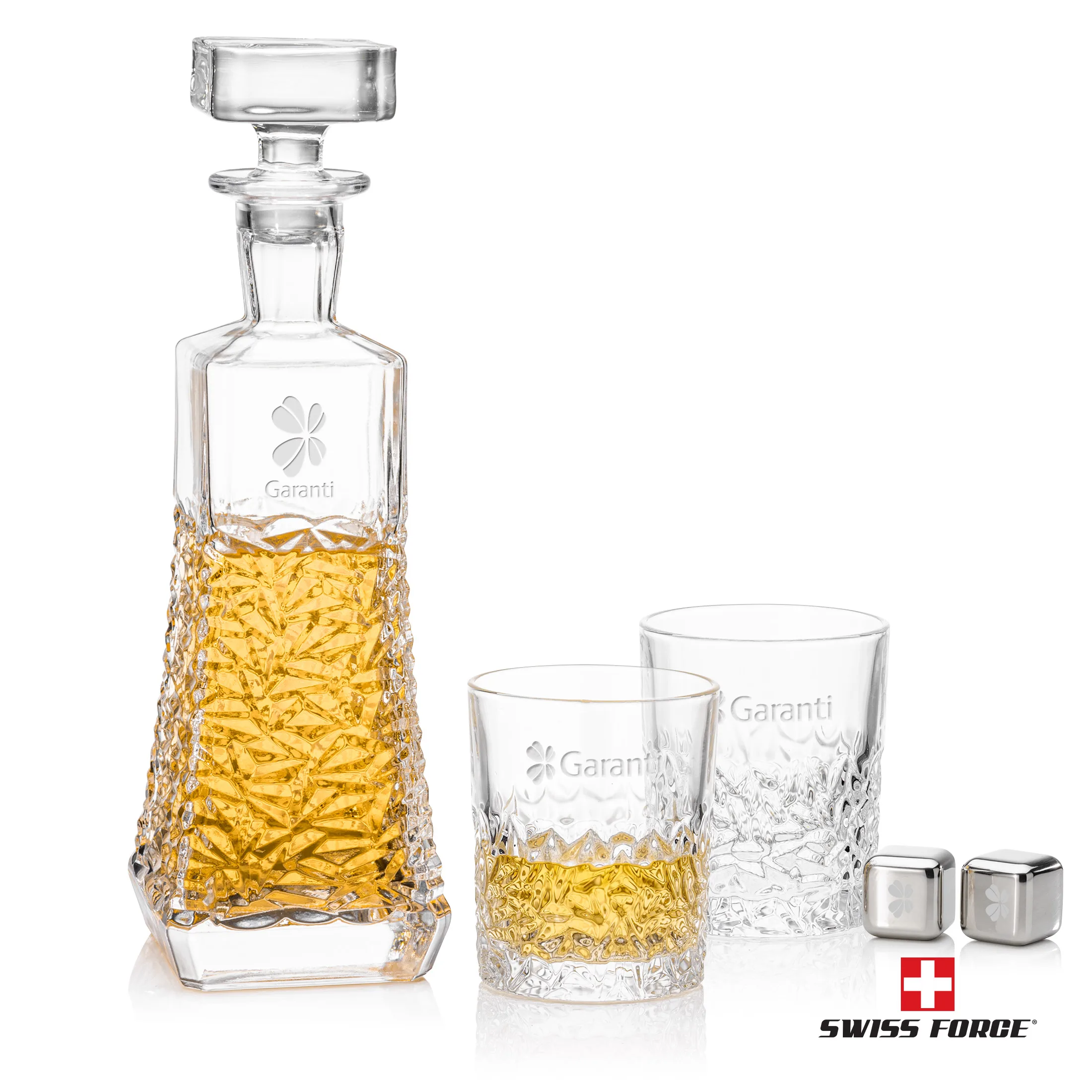 Whiskey Stone Set