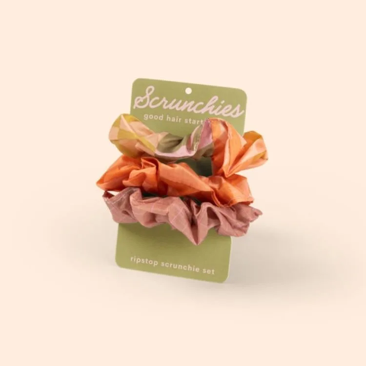 Scrunchie - 3-Pack - Ripstop view 2