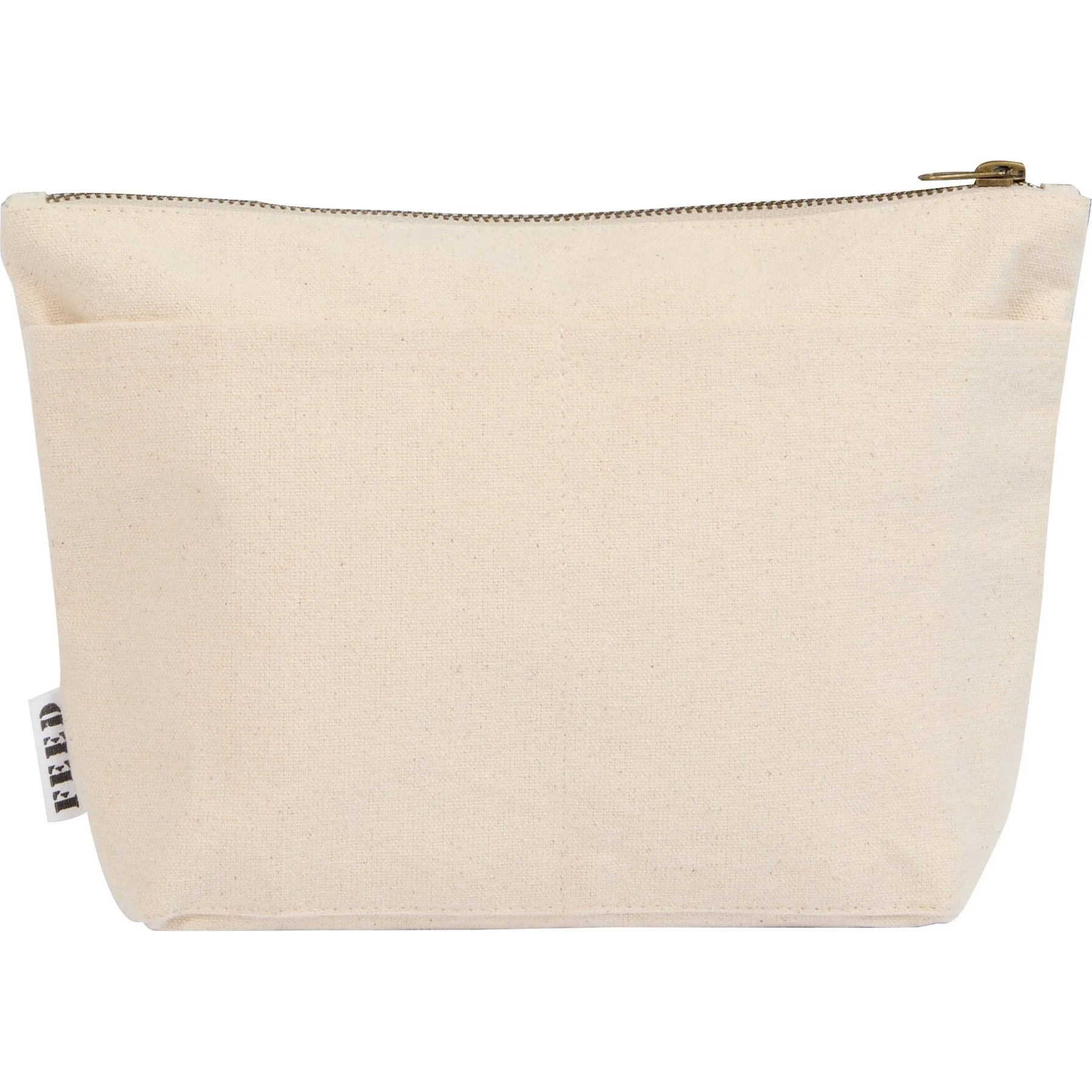 FEED Organic Cotton Pouch view 2