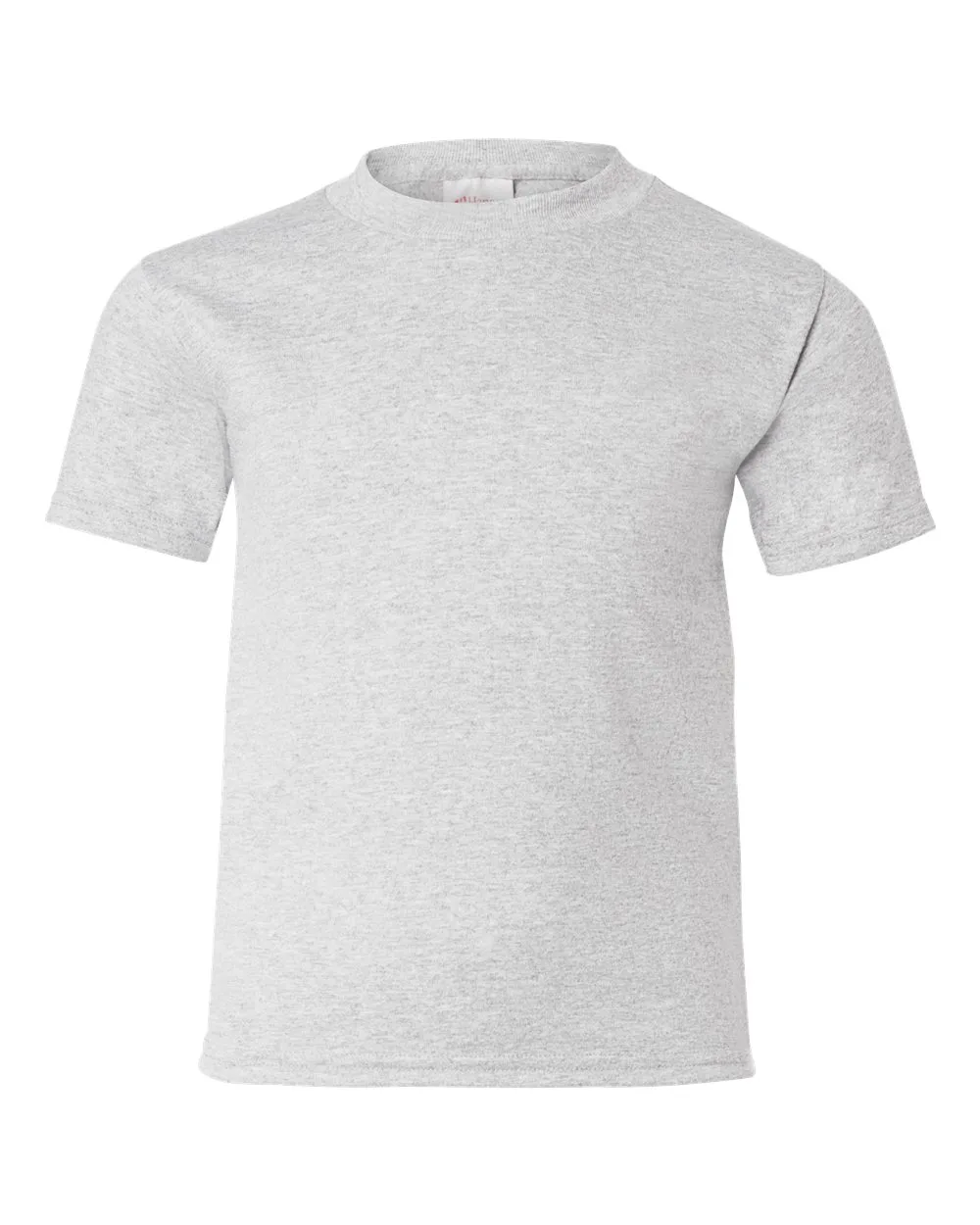Hanes® Youth EcoSmart® T-Shirt view 3