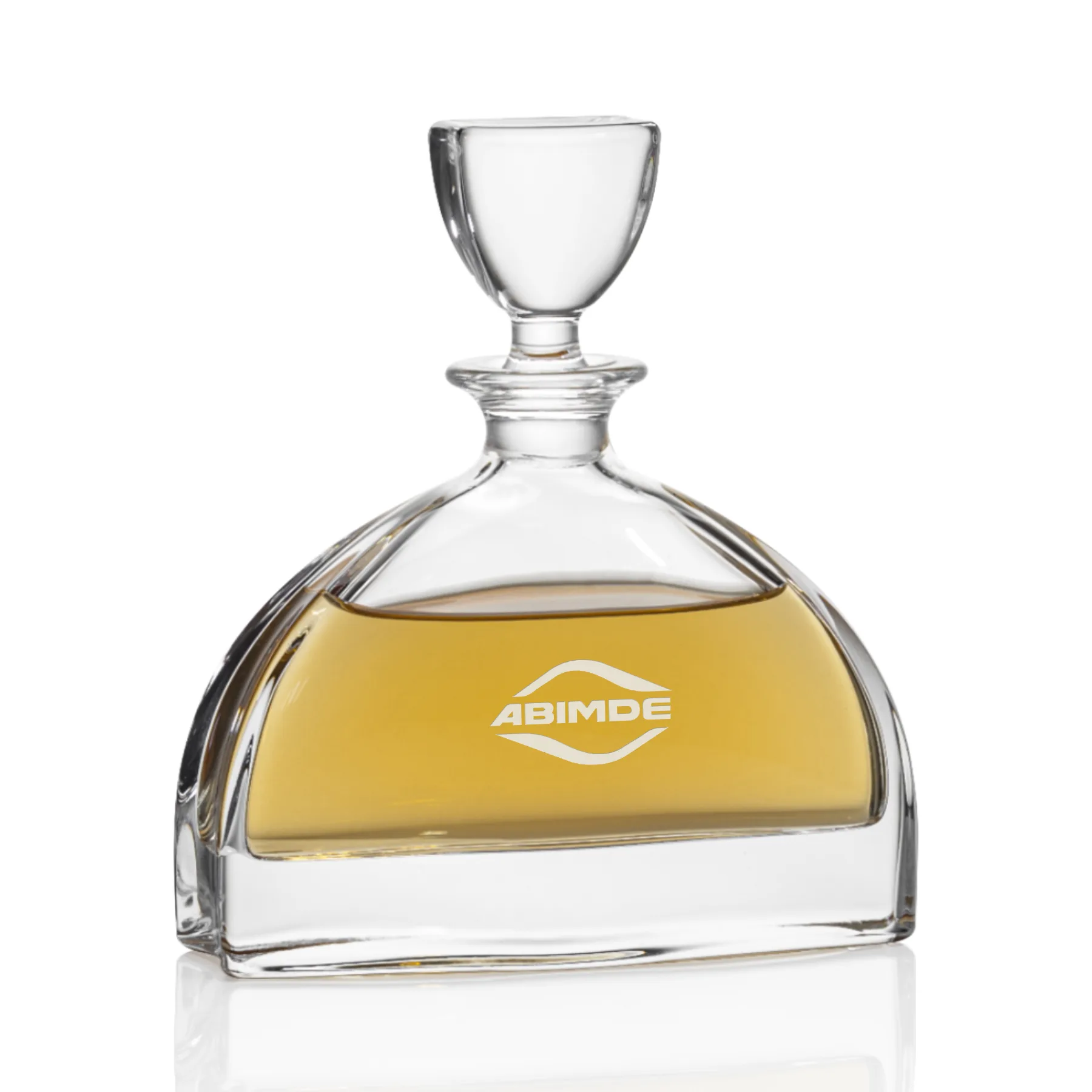 Decanter, Deep Etch, 24 oz