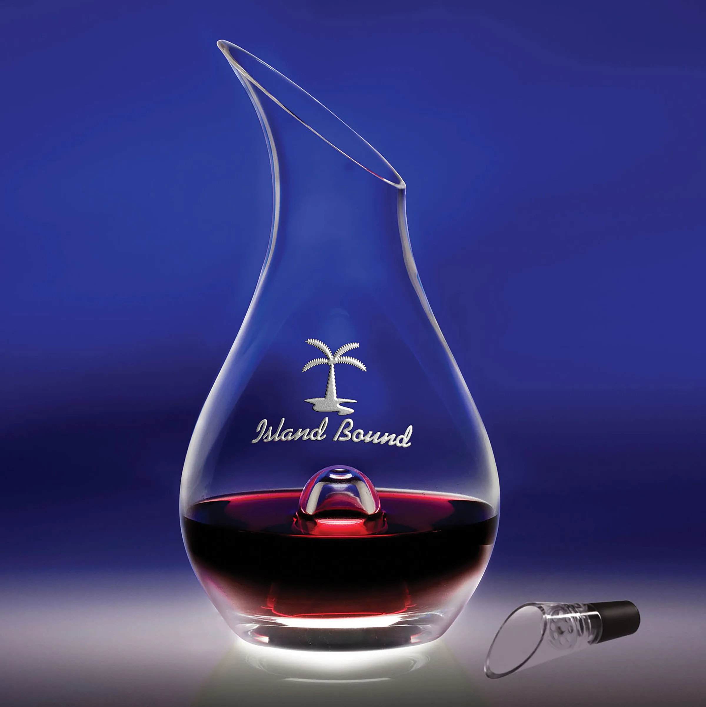 8800-Essence Wine Decanter