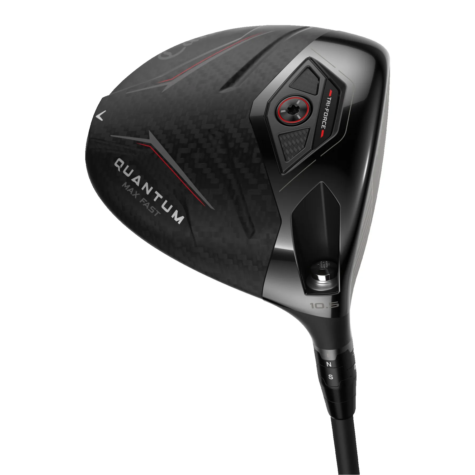 Callaway Quantum Max Fast Driver