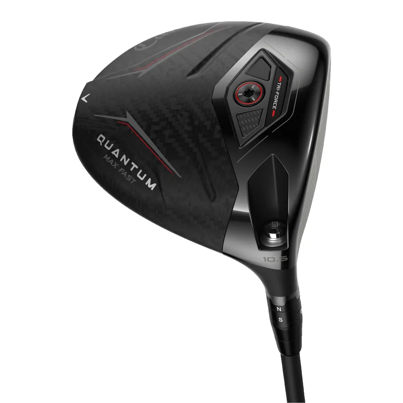 Callaway Quantum Max Fast Driver