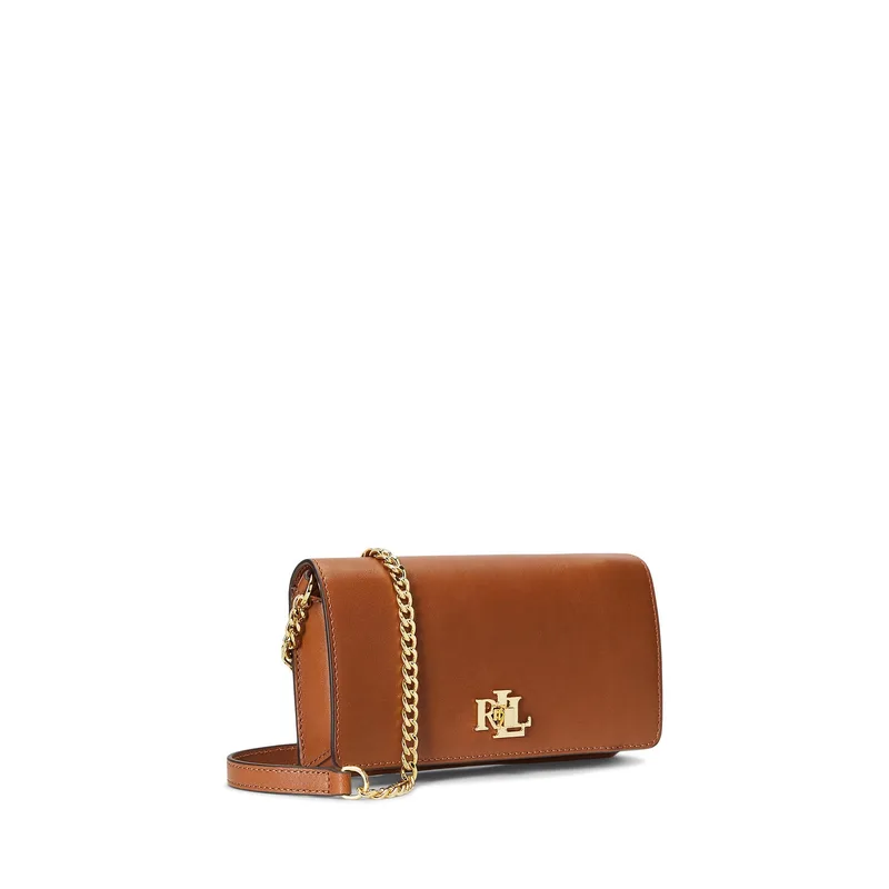 Ralph Lauren Turnlock Phone Bag - Tech Case