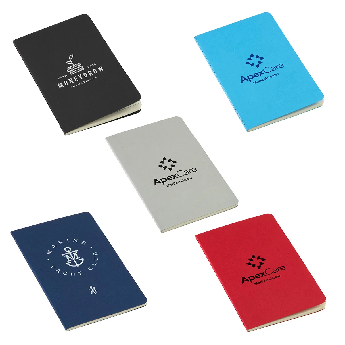 Doodle Mini Softcover Jotbook