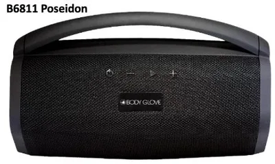 Body Glove Poseidon Ipx-7 Bt Boombox