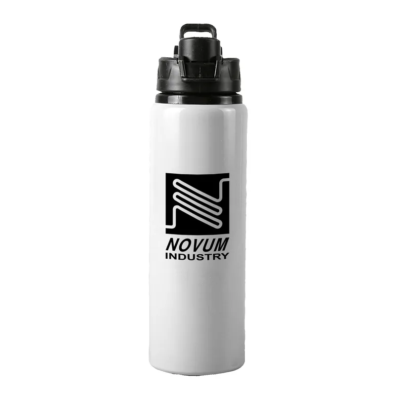25 Oz. Aspen Aluminum Bottle view 4