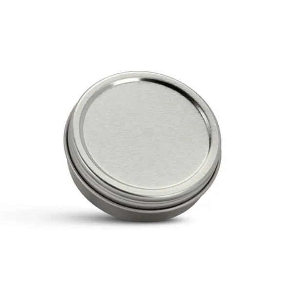 2 oz. Lemon Verbena Candle in Screw-Top Metal Tin view 3