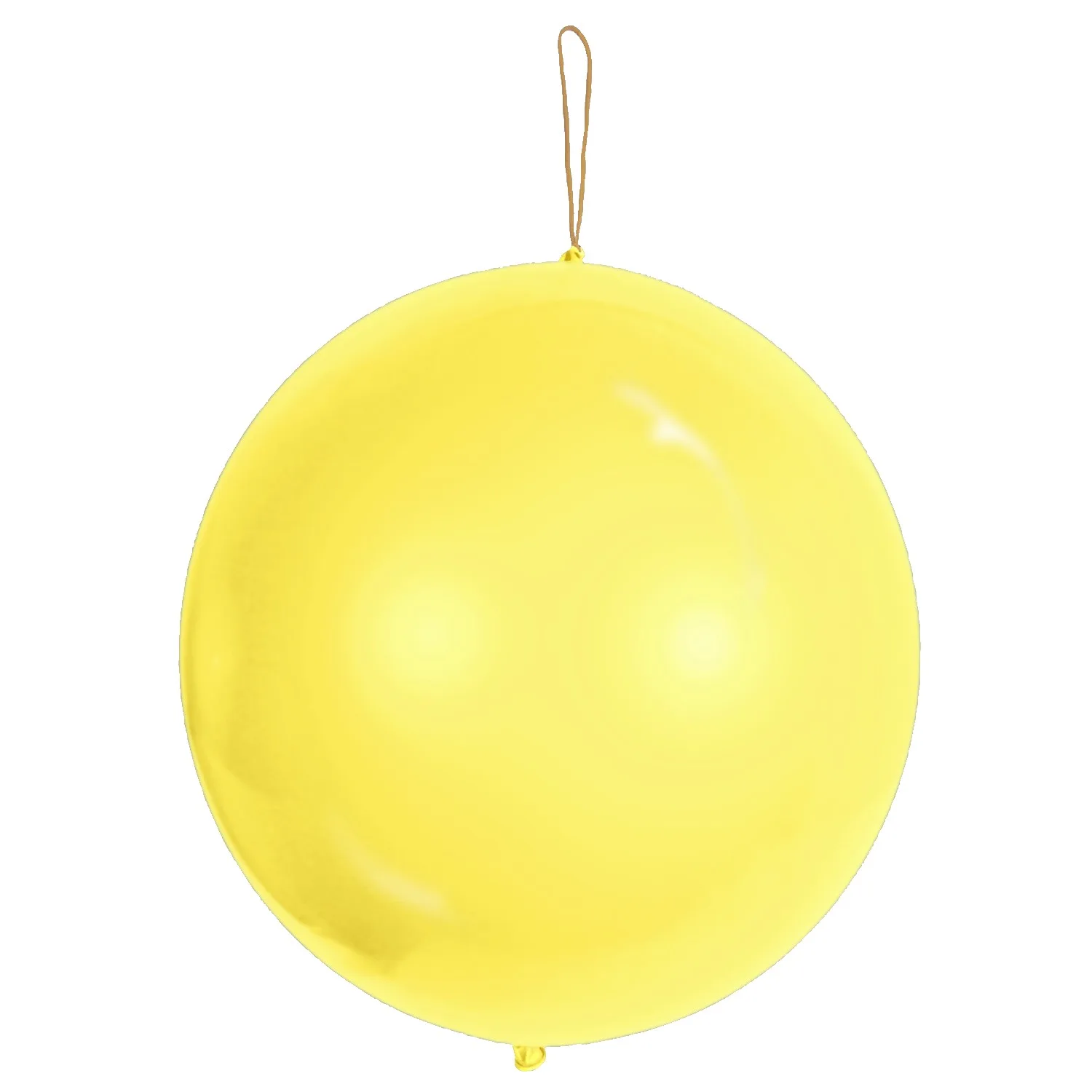16" Latex Punch Balloon view 6