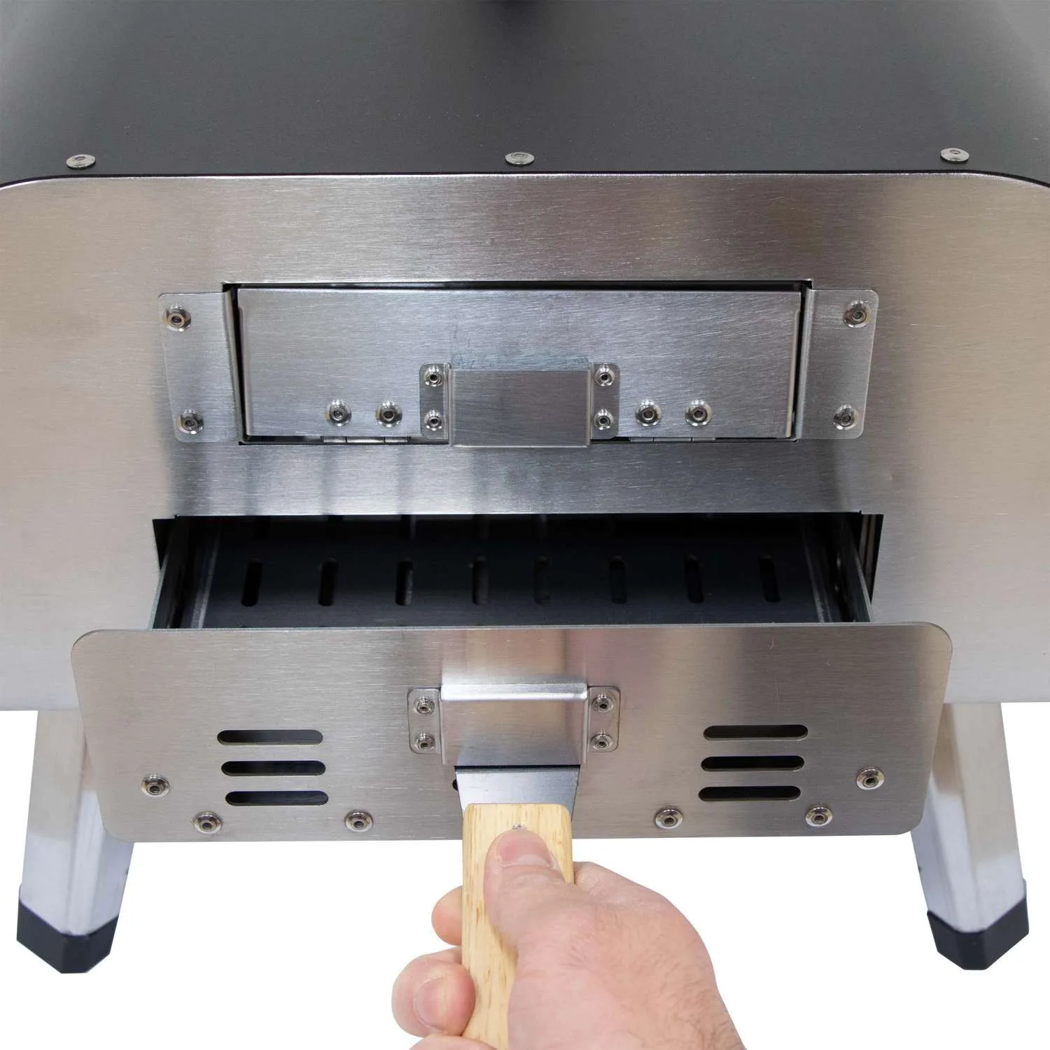 Tuscany Pizza Oven view 5