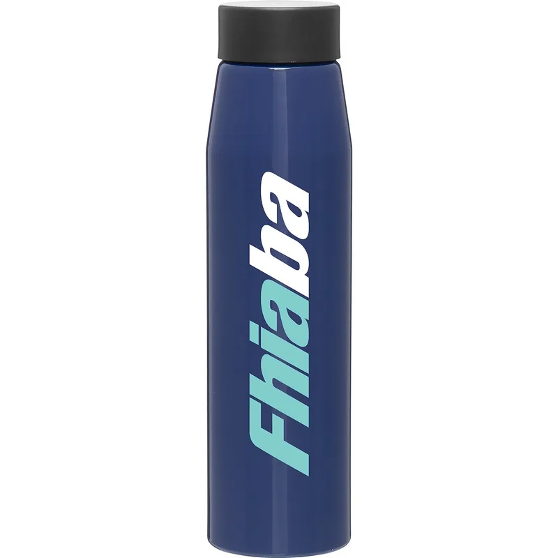 24 oz h2go Chroma Water Bottle (Navy)