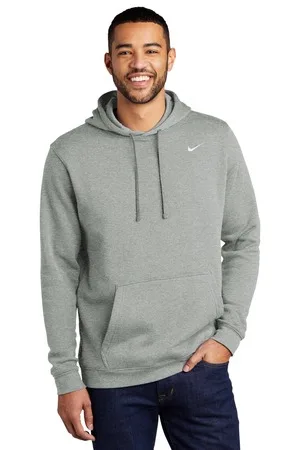 Nike Club Fleece Pullover Hoodie view 3