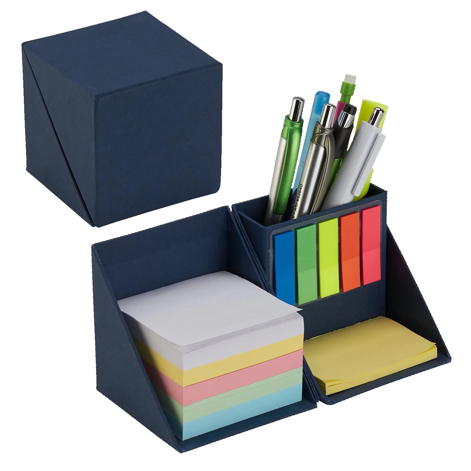 Organize-It™ Sticky Note Cube view 2