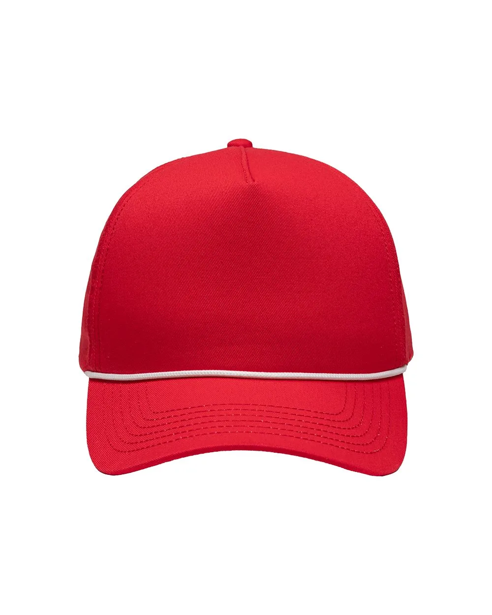 Sportsman™ 5-Panel Rope Heritage Fit Cap view 2