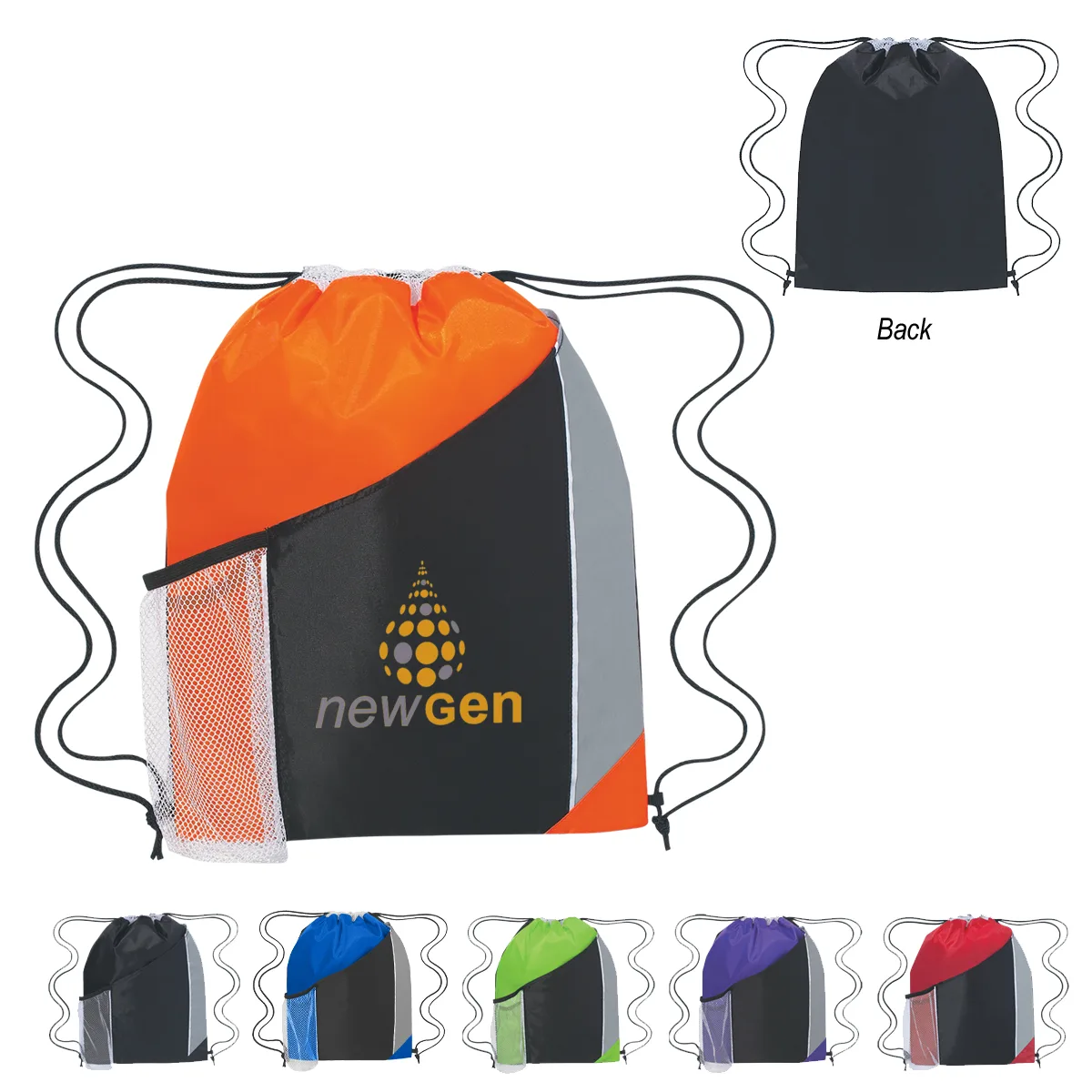 Tri-color Sports Pack
