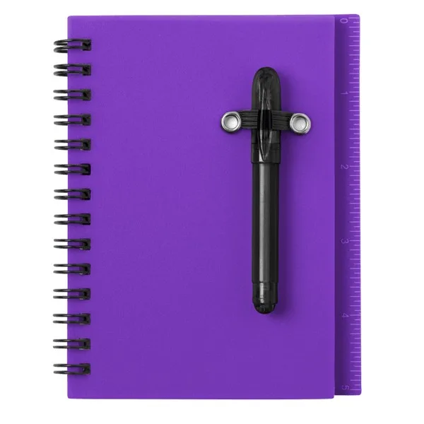 Purple Blank