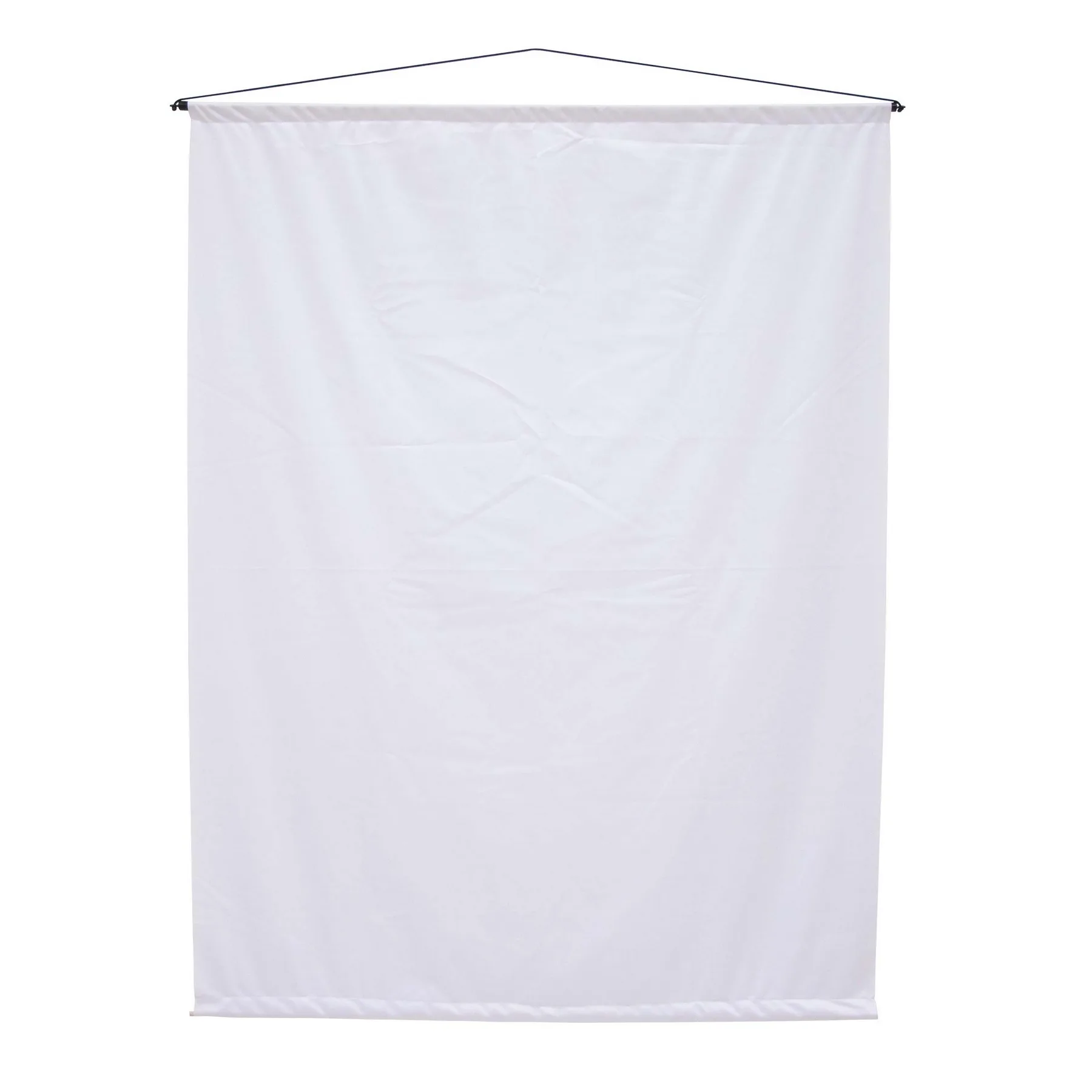 3'W x 4'H Hanging Banner view 2