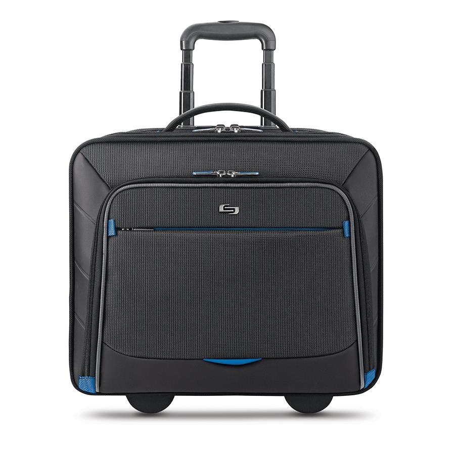 Solo New York Active 16' Rolling Overnighter Case