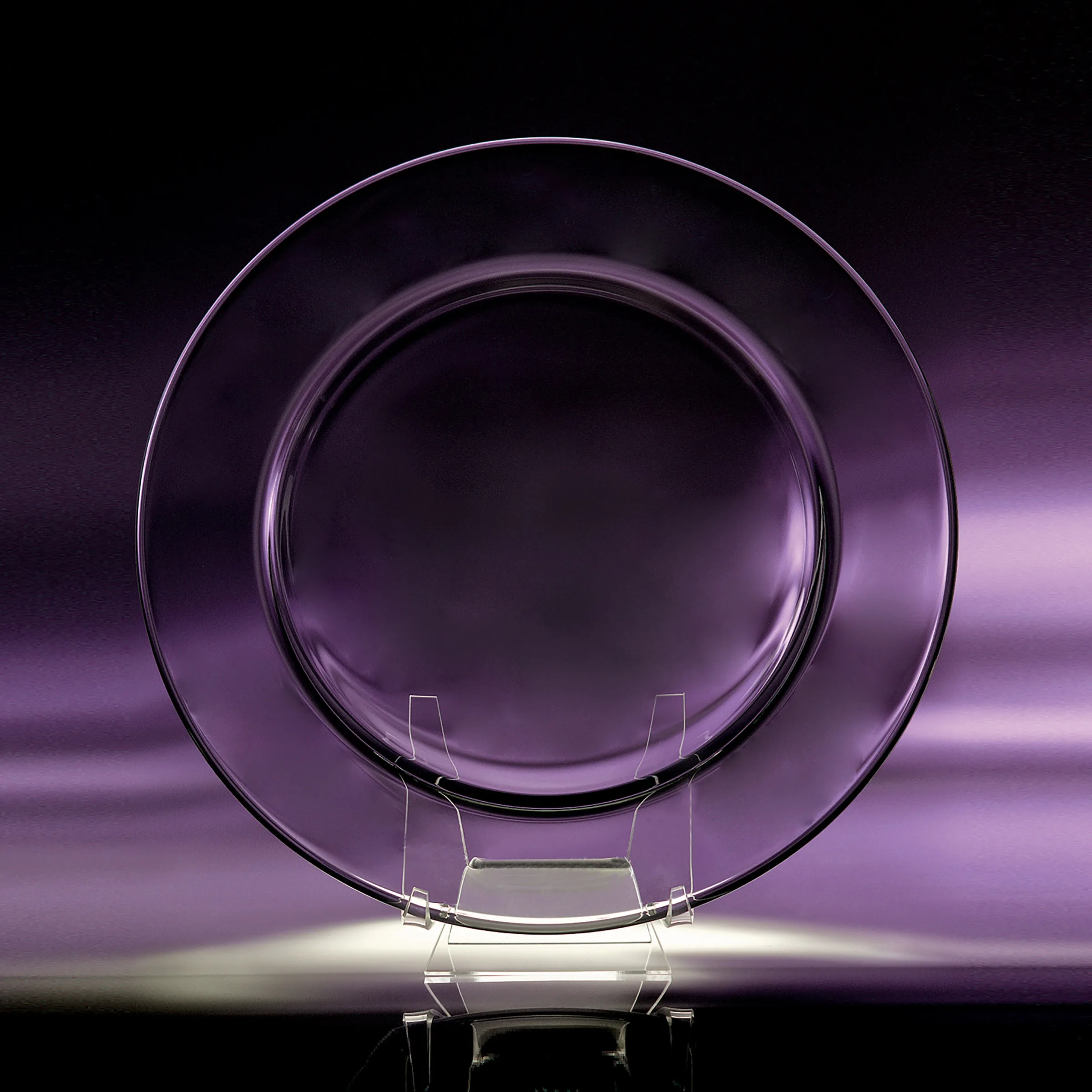 0580-0581-0582-Accolade Plate - Blank
