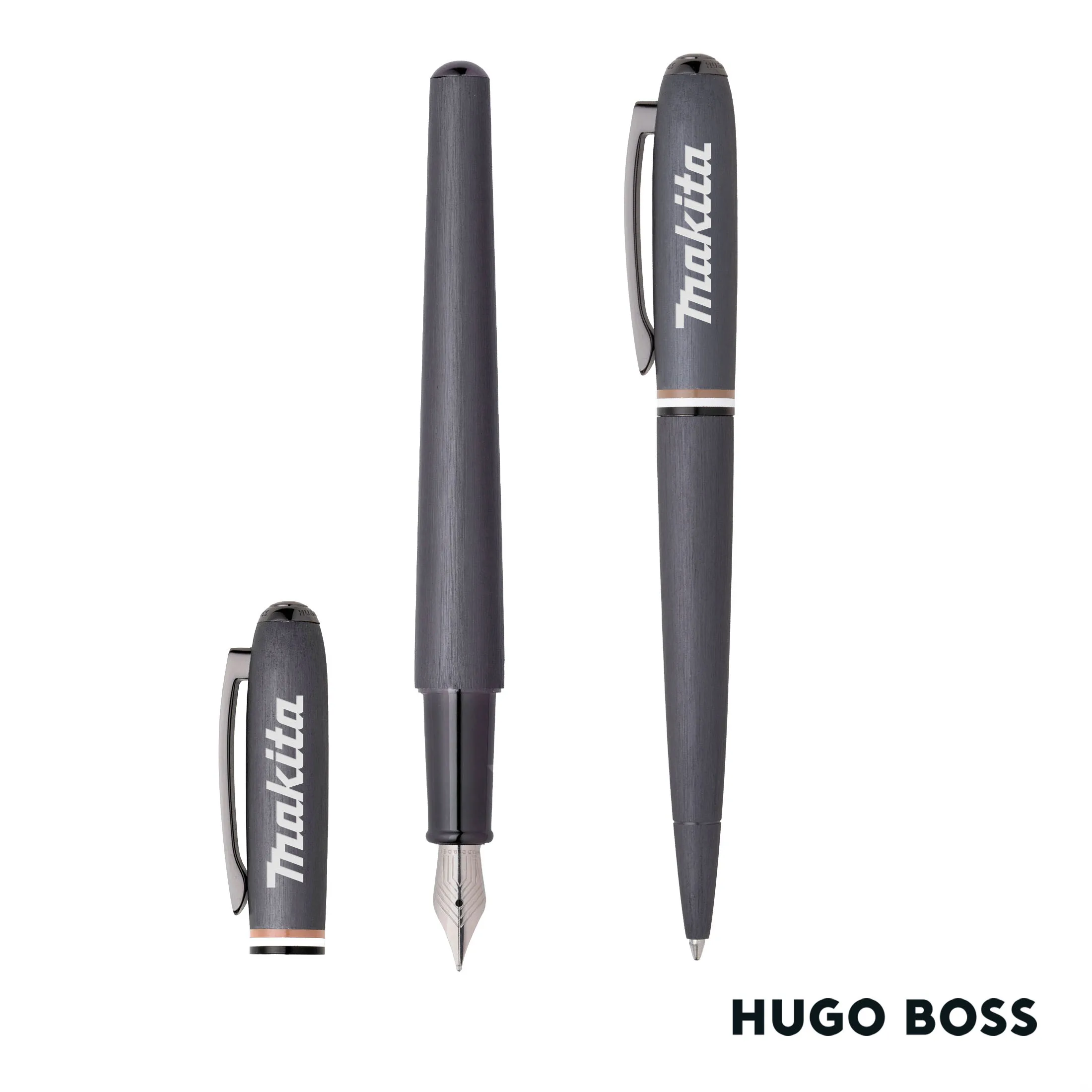 Ballpoint & Fountain Pen Set
