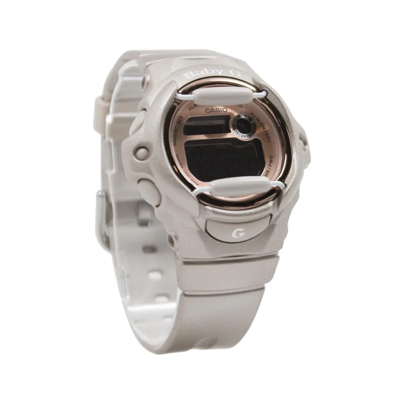 Casio Baby-G Digital Watch Rose