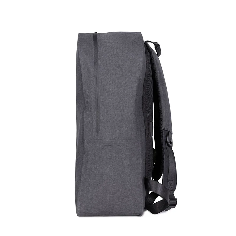 Gray Blank Side